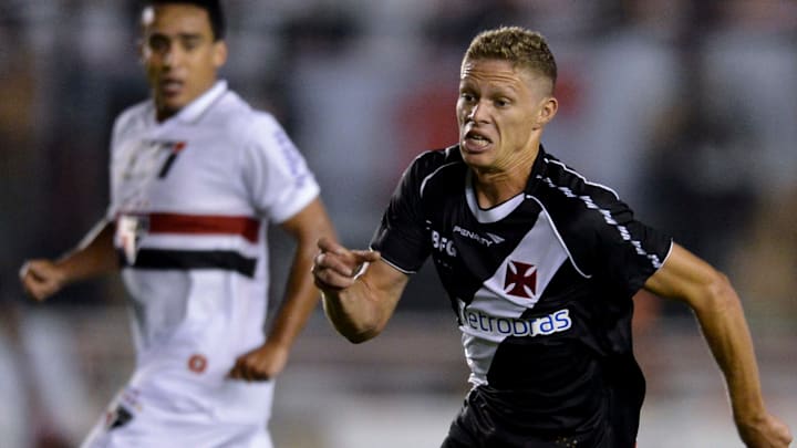 Vasco v Sao Paulo - Brazilian Serie A Vasco v Sao Paulo - Brazilian Serie A