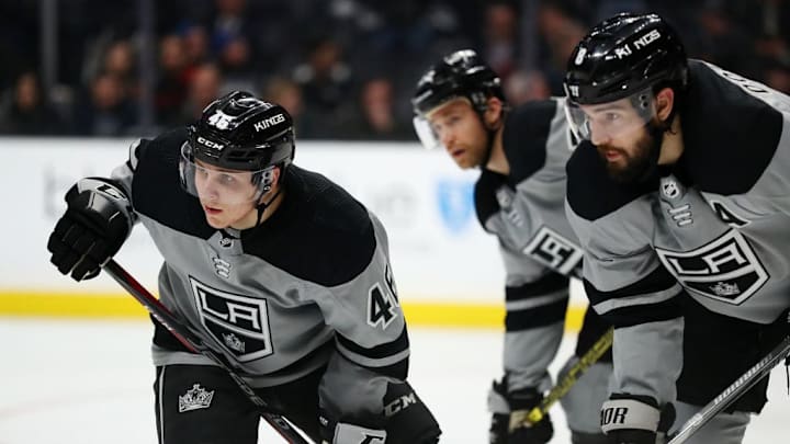 Vegas Golden Knights v Los Angeles Kings