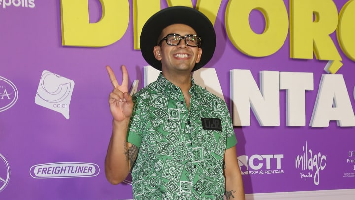 El Capi Pérez se le fue con todo a Bad Bunny El Capi Pérez se le fue con todo a Bad Bunny