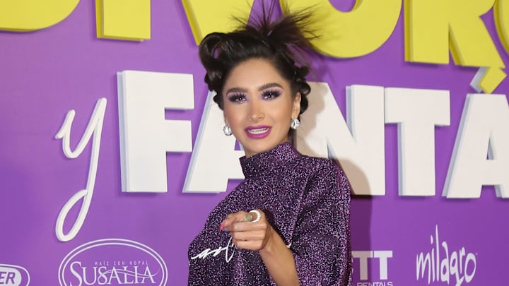 Serrath Gutiérrez saltó a la fama gracias al programa Enamorándonos