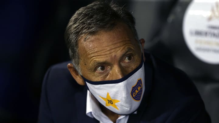 Russo debe seguir trabajando Russo debe seguir trabajando