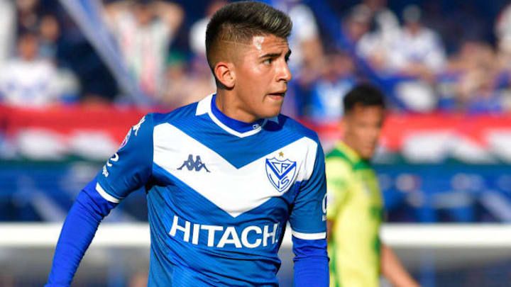 Velez v Defensa y Justicia - Superliga 2019/20
