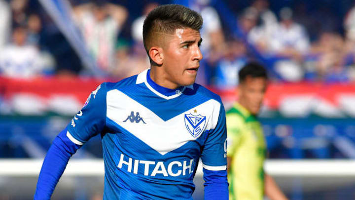 Velez v Defensa y Justicia - Superliga 2019/20