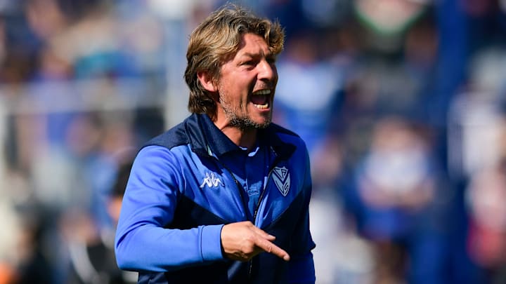 Velez v Defensa y Justicia - Superliga 2019/20