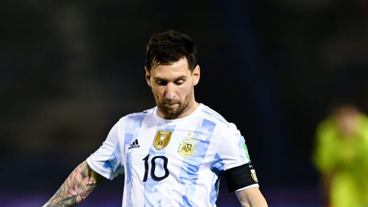 Lionel Messi Lionel Messi