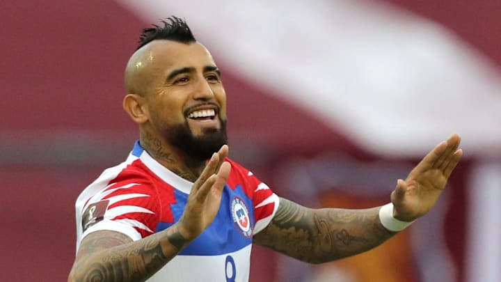Arturo Vidal