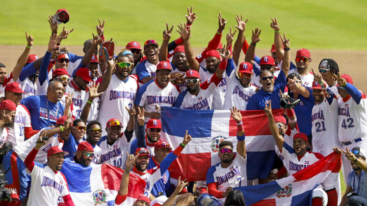 República Dominicana y Japón abrirán el telón de los Juegos Olímpicos en el béisbol 