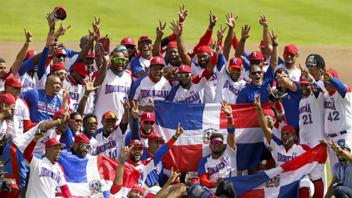 República Dominicana clasificó a los Juegos Olímpicos