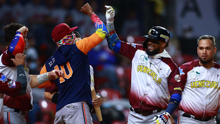 Venezuela Clasifica A La Segunda Ronda Del Preolimpico