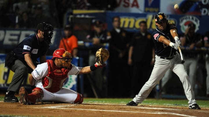 Leones del Caracas y Navegantes del Magallanes siguen luchando por su clasificación en la LVBP