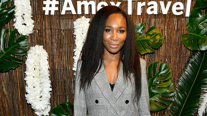 Venus Williams ha mantenido el estatus como una de las mejores tenistas estadounidenses por más de dos décadas