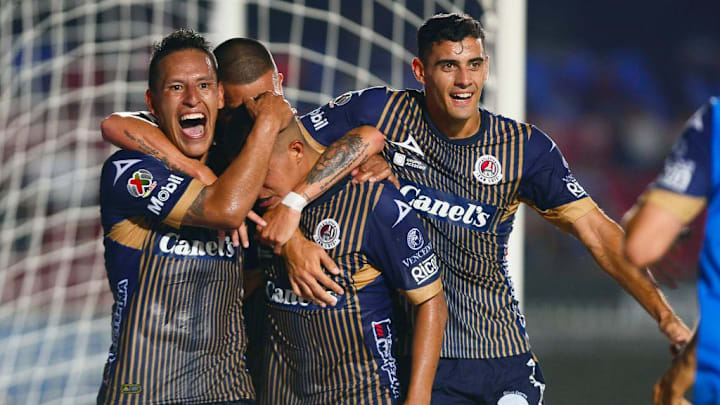 Veracruz v Atletico San Luis - Torneo Apertura 2019 Liga MX
