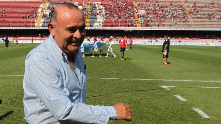 Cristobal Ortega