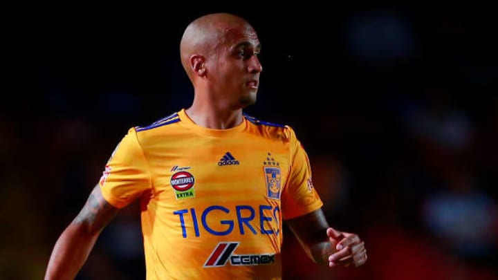 El Chaka es un hombre inamovible en los Tigres.