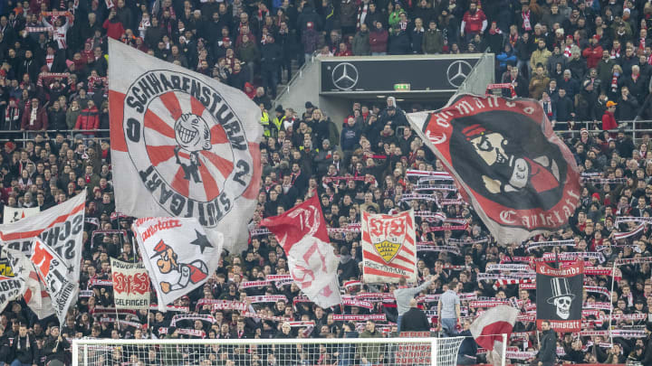 Die VfB-Fans können sich auf die Rückkehr in die Bundesliga freuen