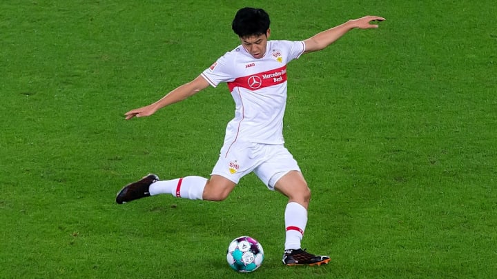 Endo machte gegen Schalke fast alles richtig