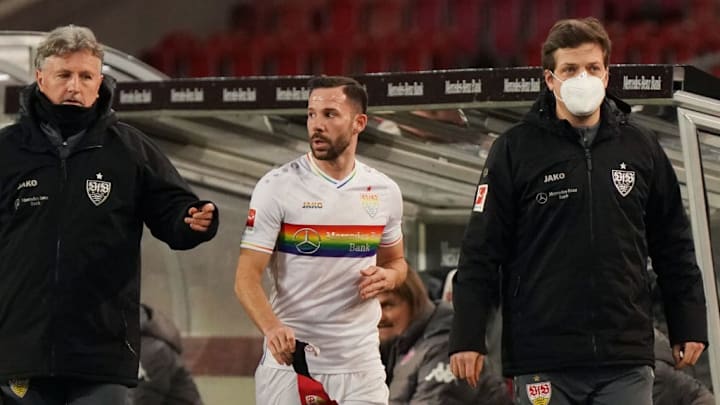 Fällt mit einem Muskelfaserriss im Oberschenkel vorerst aus: Gonzalo Castro