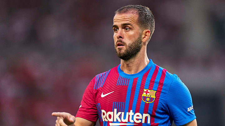 Miralem Pjanic