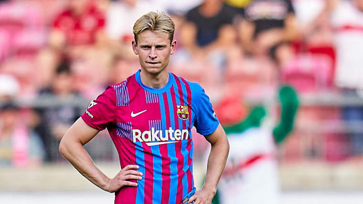 Frenkie De Jong