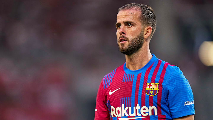 Miralem Pjanic