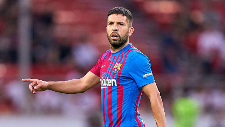 Jordi Alba