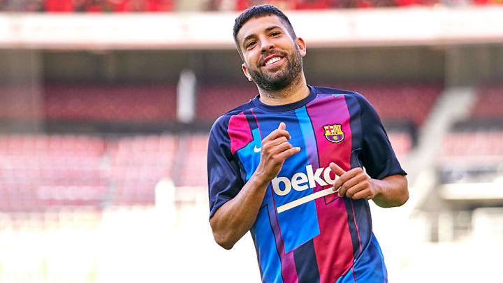 Jordi Alba