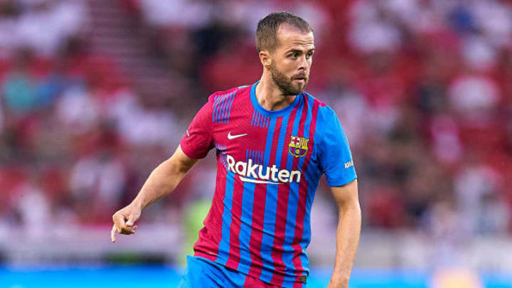 Miralem Pjanic