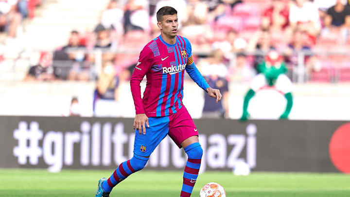 Gerard Pique