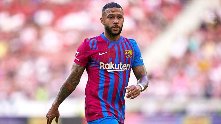 Memphis Depay