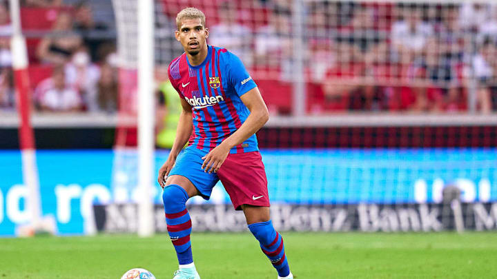 Ronald Araujo
