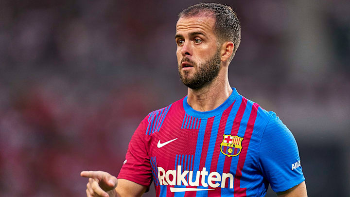 Miralem Pjanic Miralem Pjanic