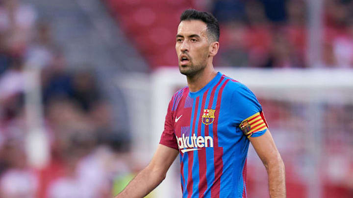 Sergio Busquets