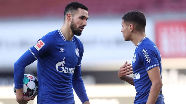 Nabil Bentaleb, Amine Harit