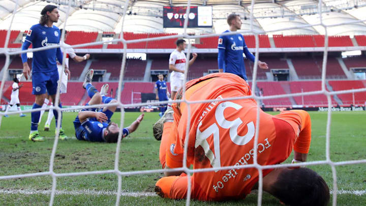 Die Schalker Standardschwäche bildlich dargestellt