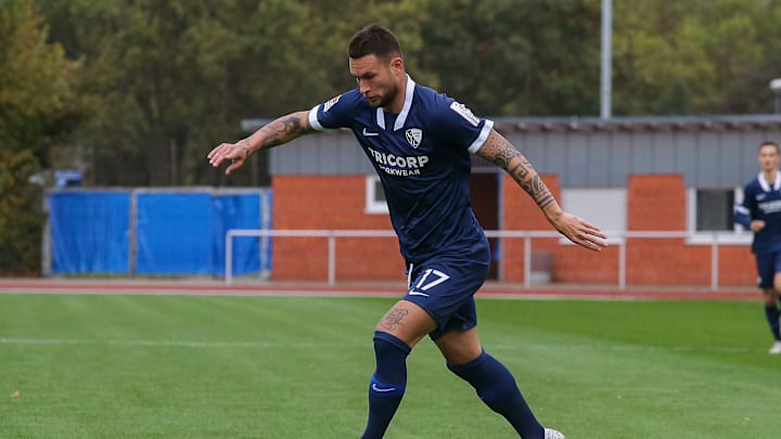 Vfl Bochum Fc Erzgebirge Aue Die Offiziellen Aufstellungen