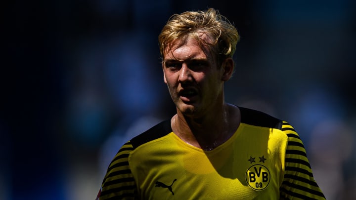 Julian Brandt will beim BVB bleiben