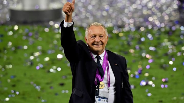 Jean-Michel Aulas avait vu juste lors de l'arrêt de la Ligue 1.
