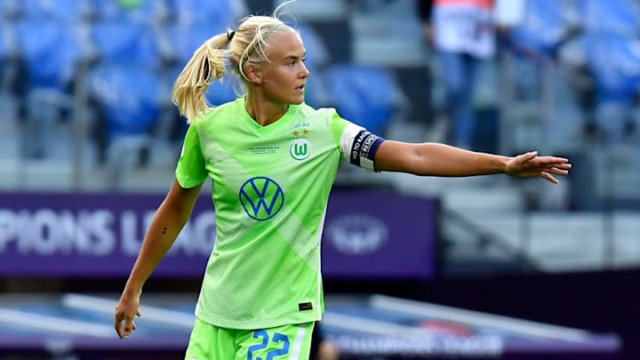 Chelsea Women Confirm Statement Signing of Pernille Harder