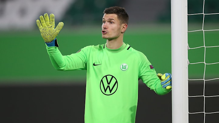 Pervan hat schon vor einem Jahr beim VfL verlängert - öffentlich wurde dies erst jetzt Pervan hat schon vor einem Jahr beim VfL verlängert - öffentlich wurde dies erst jetzt