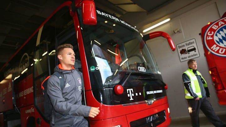 VfL Wolfsburg v Bayern Muenchen - Bundesliga