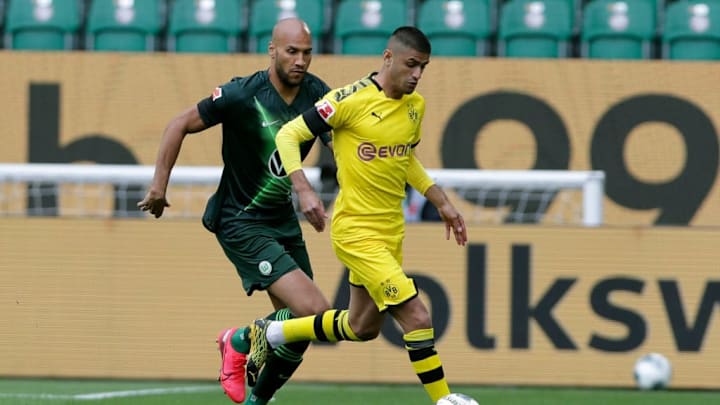 VfL Wolfsburg v Borussia Dortmund - Bundesliga