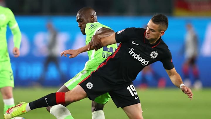 Rafael Santos Borre, Joshua Guilavogui