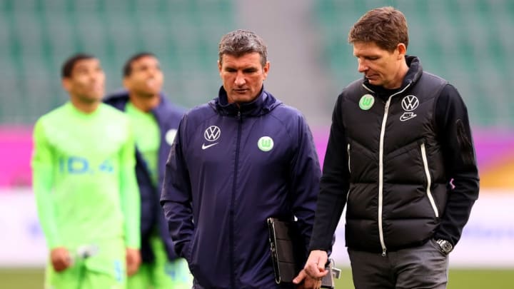 Oliver Glasner, Michael Angerschmid