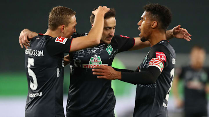 Ludde, Möh, Theo und Co. möchten den SVW am Dienstagabend in das Viertelfinale manövrieren