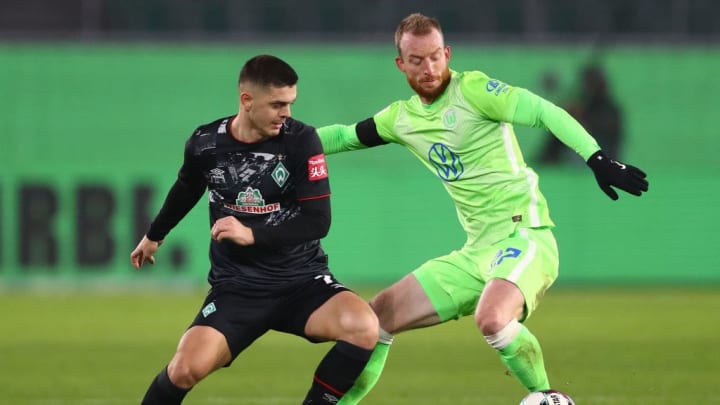 Rashica hat seinen unangefochtenen Stammplatz verloren