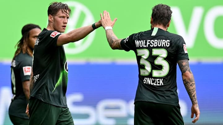 Mit 14 Treffern bester Torjäger der Wölfe: Wout Weghorst