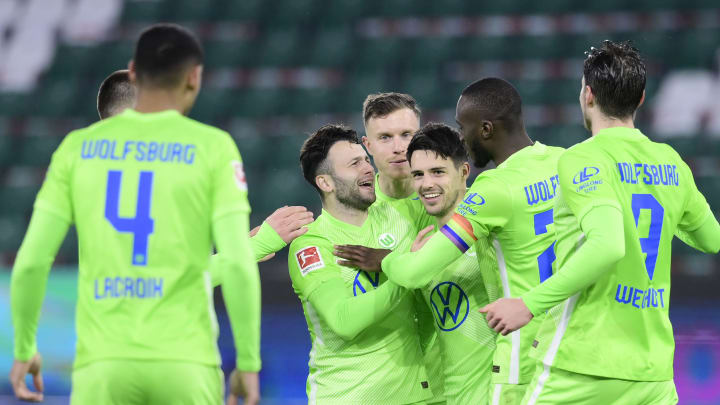 Wolfsburg feiert den fünften Heimsieg in Folge