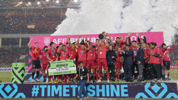 Vietnam v Malaysia - AFF Suzuki Cup Final 2nd Leg