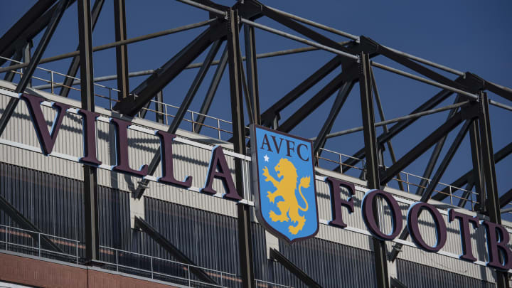 Villa Park - Home of Aston Villa Football Club. Villa Park - Home of Aston Villa Football Club.