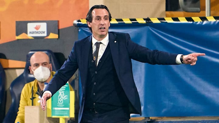 Unai Emery Villarreal